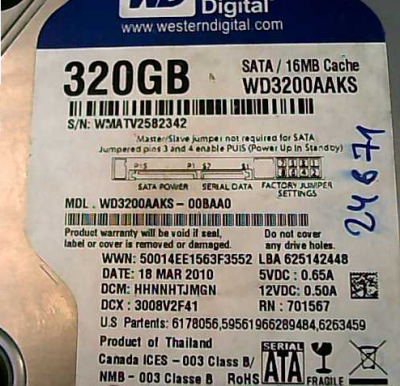wd3200aaks blue i need romfile.png